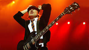 angus young