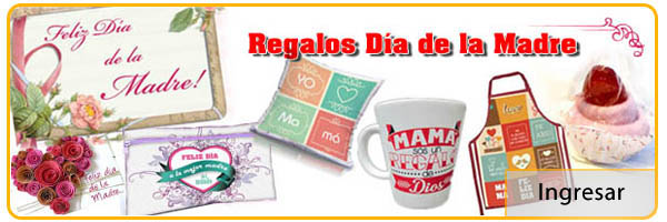 Regalos Dia de la Madre