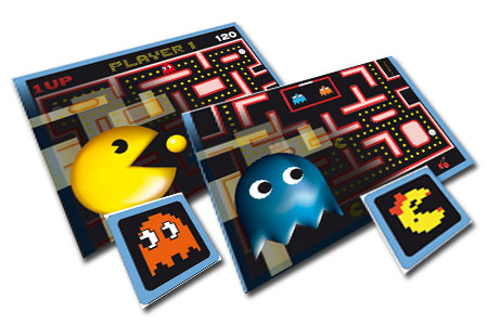 Mantel Pacman