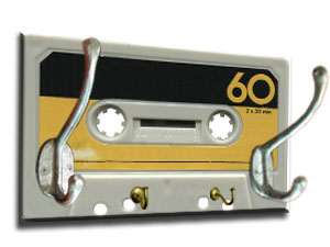Perchero Cassette