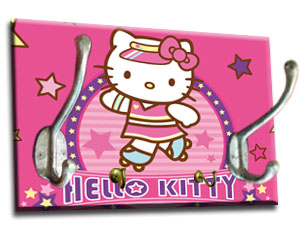 Perchero Kitty