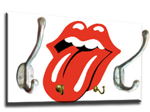 Perchero Rolling Stones