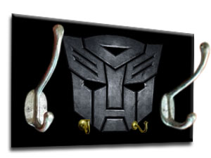 Perchero Transformers
