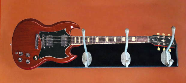 gibson black