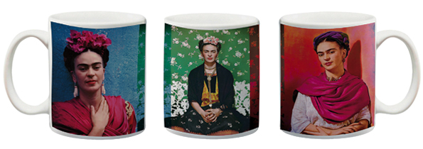 taza frida kahlo