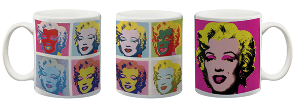 taza marilyn monroe