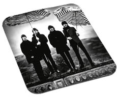 Mouse Pad Beatles 2
