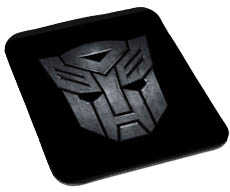 Mouse Pad Transformers